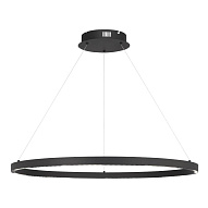 SL6238.443.01 Светильник подвесной ST-Luce черный/черный LED 1*43W 4000K ПАРИЛЛА 500_191_2949166